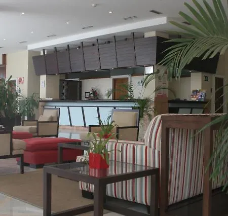 Hotel Mirador De Adra